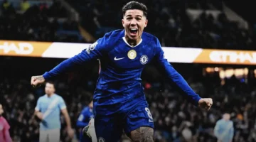 خليفة لامبارد الجديد.. إنزو فرنانديز يرفض عرض ريال مدريد للبقاء في صفوف تشيلسي